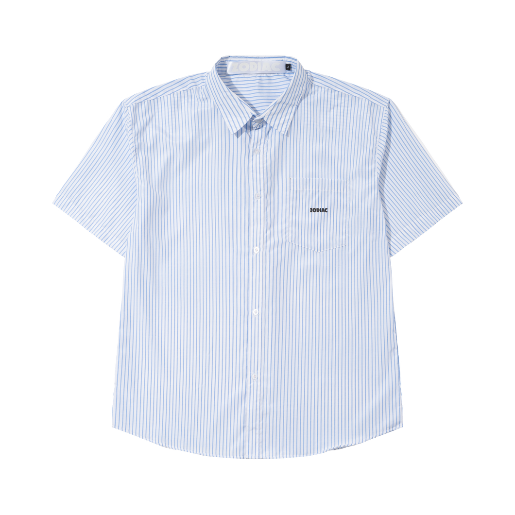 Zodiac Stripes Dot Shirt