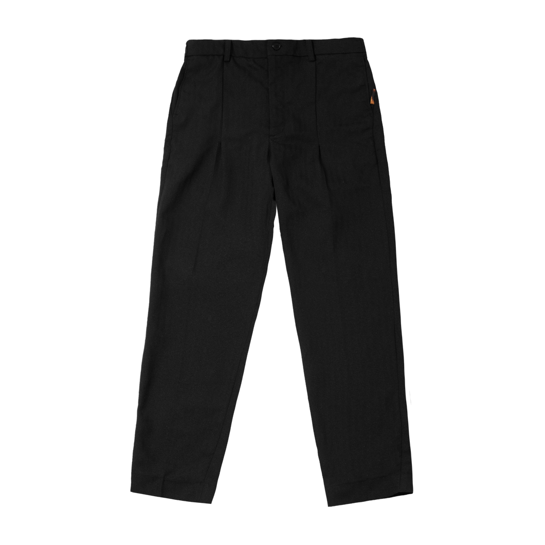 Zodiac Work Black Pants