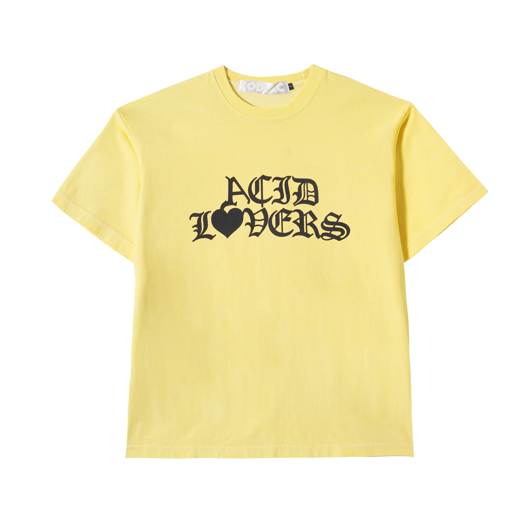 Zodiac Acid Lover T-shirt