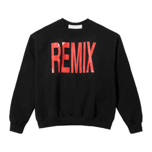 Zodiac Remix Crewneck