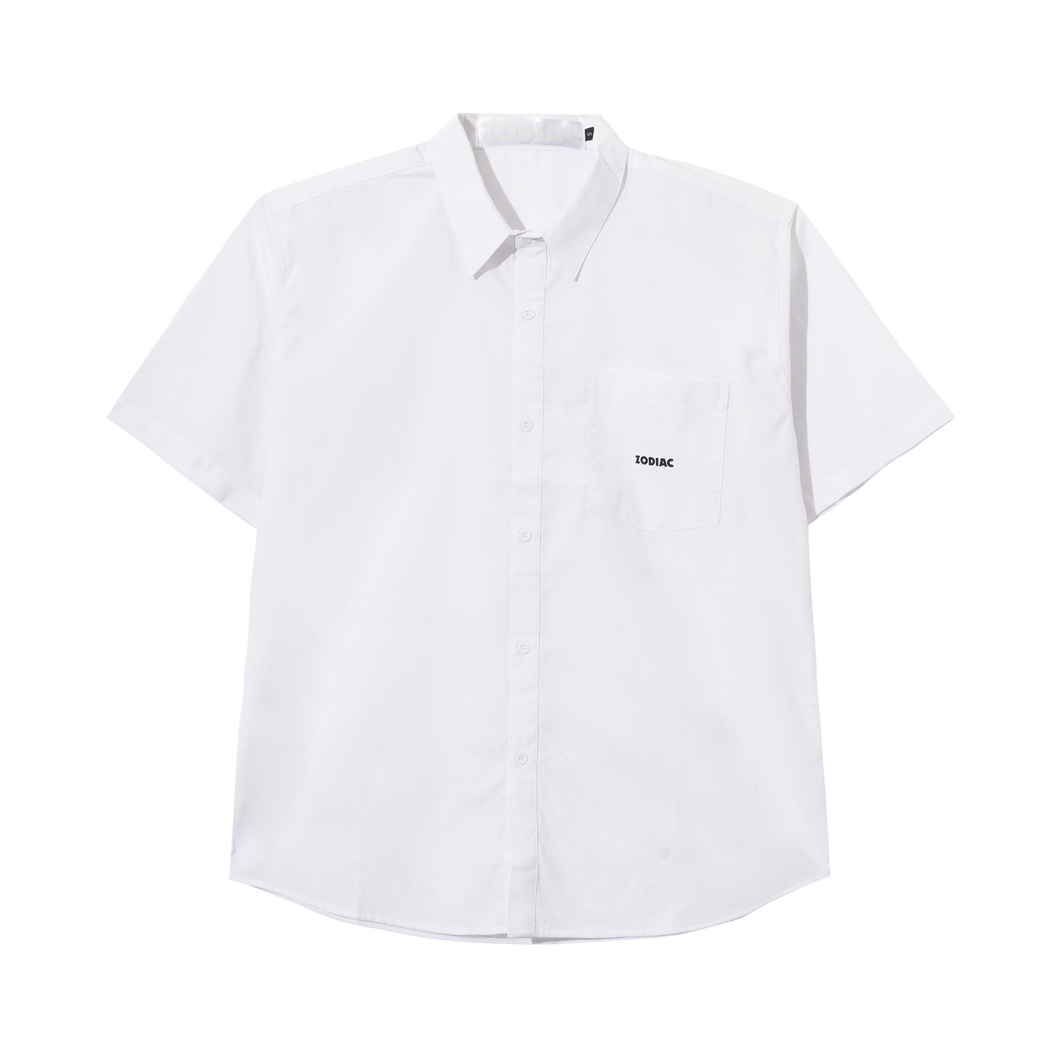 Zodiac White Dot Shirt