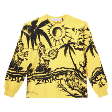 Load image into Gallery viewer, Zodiac Paradiso Long Sleeve T-shirt
