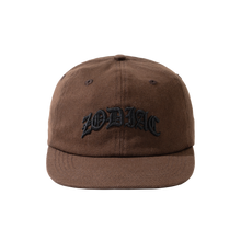 Load image into Gallery viewer, Zodiac Logo 6-Panel Cap
