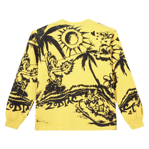 Zodiac Paradiso Long Sleeve T-shirt