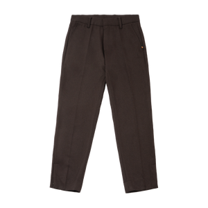 Zodiac Work Brown Pants