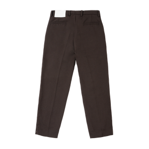 Zodiac Work Brown Pants