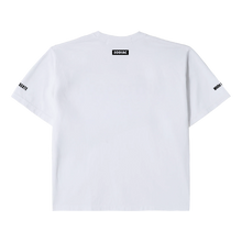 Load image into Gallery viewer, ZODIAC x White Label Run Fast Drink Faster T-shirt
