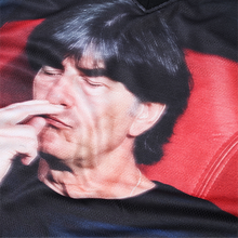 Load image into Gallery viewer, ZODIAC x Soccer Tribune Joachim Low Long Sleeve Jersey
