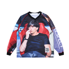 Load image into Gallery viewer, ZODIAC x Soccer Tribune Joachim Low Long Sleeve Jersey
