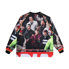 Load image into Gallery viewer, ZODIAC x Soccer Tribune Eric Cantona Long Sleeve Jersey
