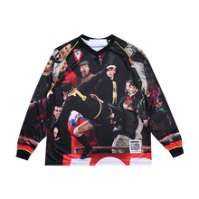 Load image into Gallery viewer, ZODIAC x Soccer Tribune Eric Cantona Long Sleeve Jersey
