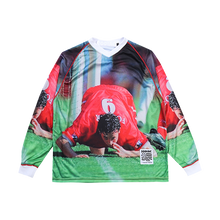Load image into Gallery viewer, ZODIAC x Soccer Tribune Robbie Fowlers Long Sleeve Jersey
