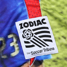 Load image into Gallery viewer, ZODIAC x Soccer Tribune Zidane Matterazi Jersey
