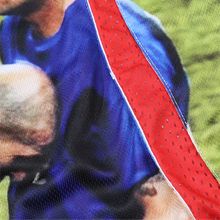Load image into Gallery viewer, ZODIAC x Soccer Tribune Zidane Matterazi Jersey
