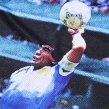 Load image into Gallery viewer, ZODIAC x Soccer Tribune Maradona Jersey
