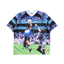 Load image into Gallery viewer, ZODIAC x Soccer Tribune Maradona Jersey
