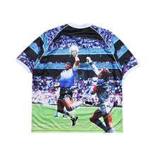 Load image into Gallery viewer, ZODIAC x Soccer Tribune Maradona Jersey
