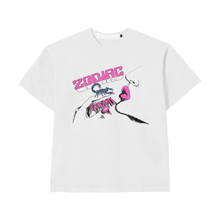 Load image into Gallery viewer, ZODIAC x FERMI Keep Me Burning T-shirt
