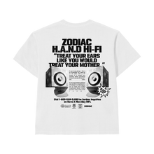 Load image into Gallery viewer, Zodiac x H.A.N.D Hi-Fi T-shirt
