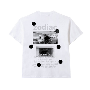 Zodiac x Hope St Radio T-shirt