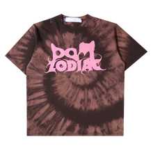 Load image into Gallery viewer, Zodiac x PAM Scorpio Rising Tiedye T-shirt
