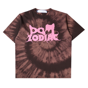 Zodiac x PAM Scorpio Rising Tiedye T-shirt