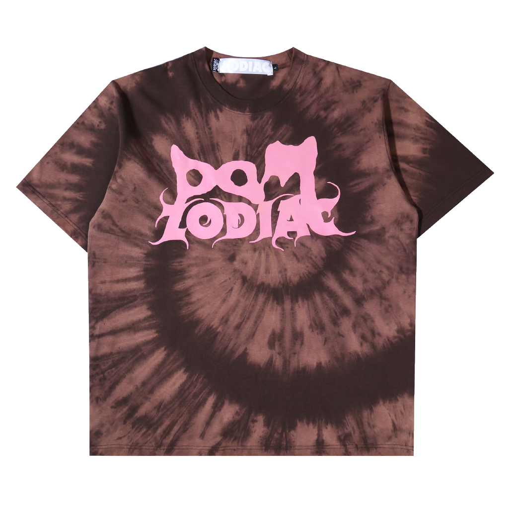 Zodiac x PAM Scorpio Rising Tiedye T-shirt