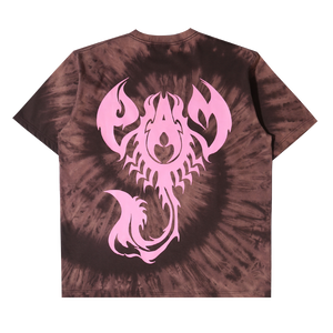 Zodiac x PAM Scorpio Rising Tiedye T-shirt