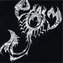 Load image into Gallery viewer, Zodiac x PAM Scorpio Rising Tiedye T-shirt
