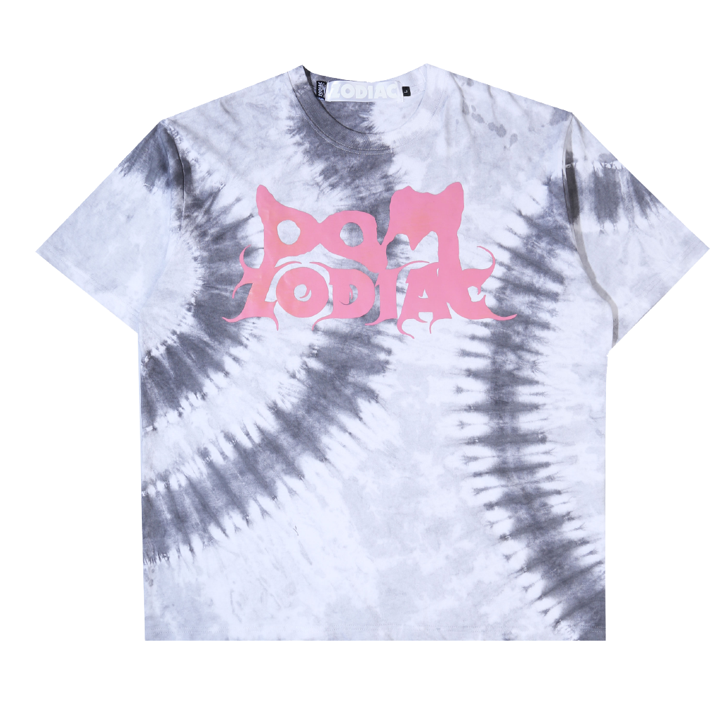 Zodiac x PAM Scorpio Rising Tiedye T-shirt