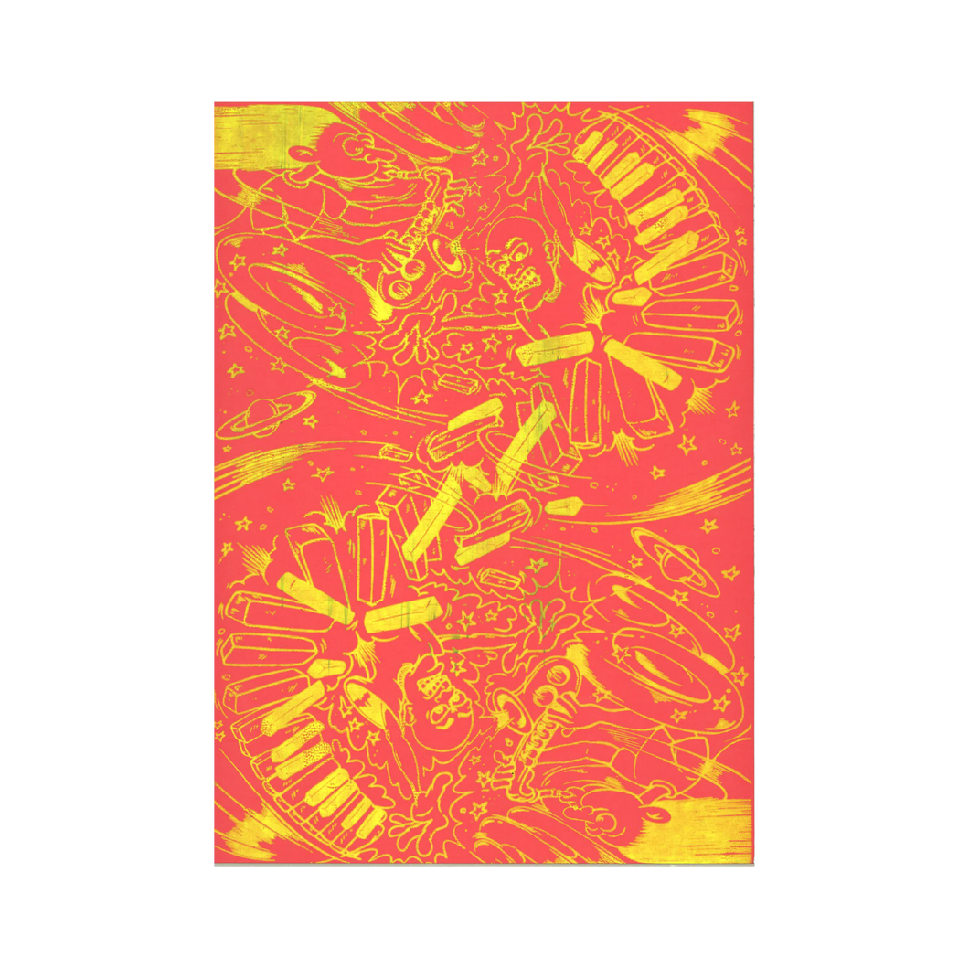ZODIAC Print Shop Ryan Adyputra My Favourite Things 1