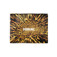 Load image into Gallery viewer, Zodiac Distort Logo Pouch
