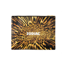 Load image into Gallery viewer, Zodiac Distort Logo Pouch
