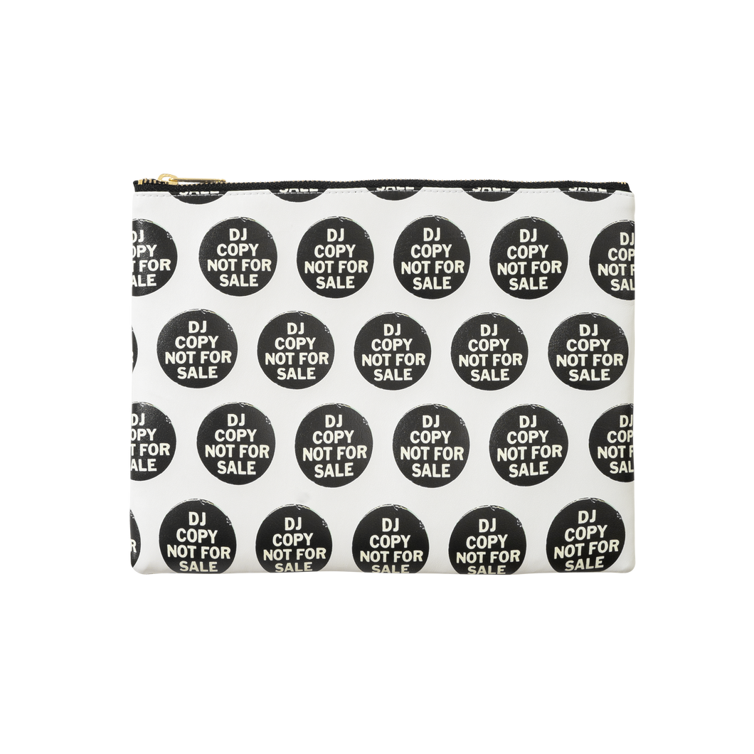 Zodiac DJ Copy Pouch