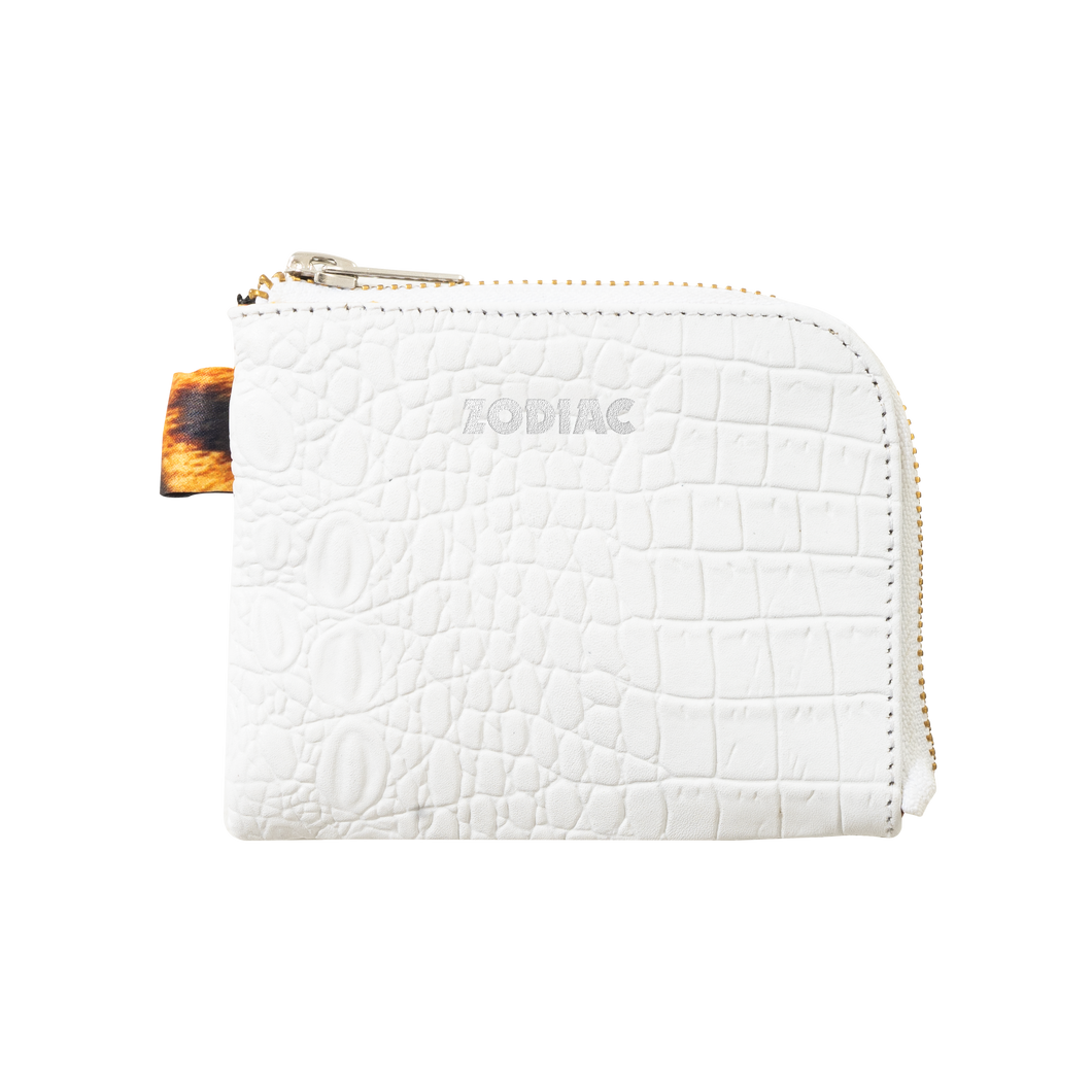 Zodiac Croco Wallet