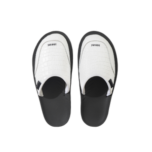 Zodiac x Hijack Mules Croco