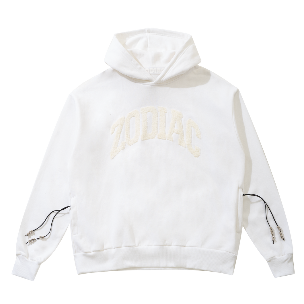 Zodiac University Logo Hoodie
