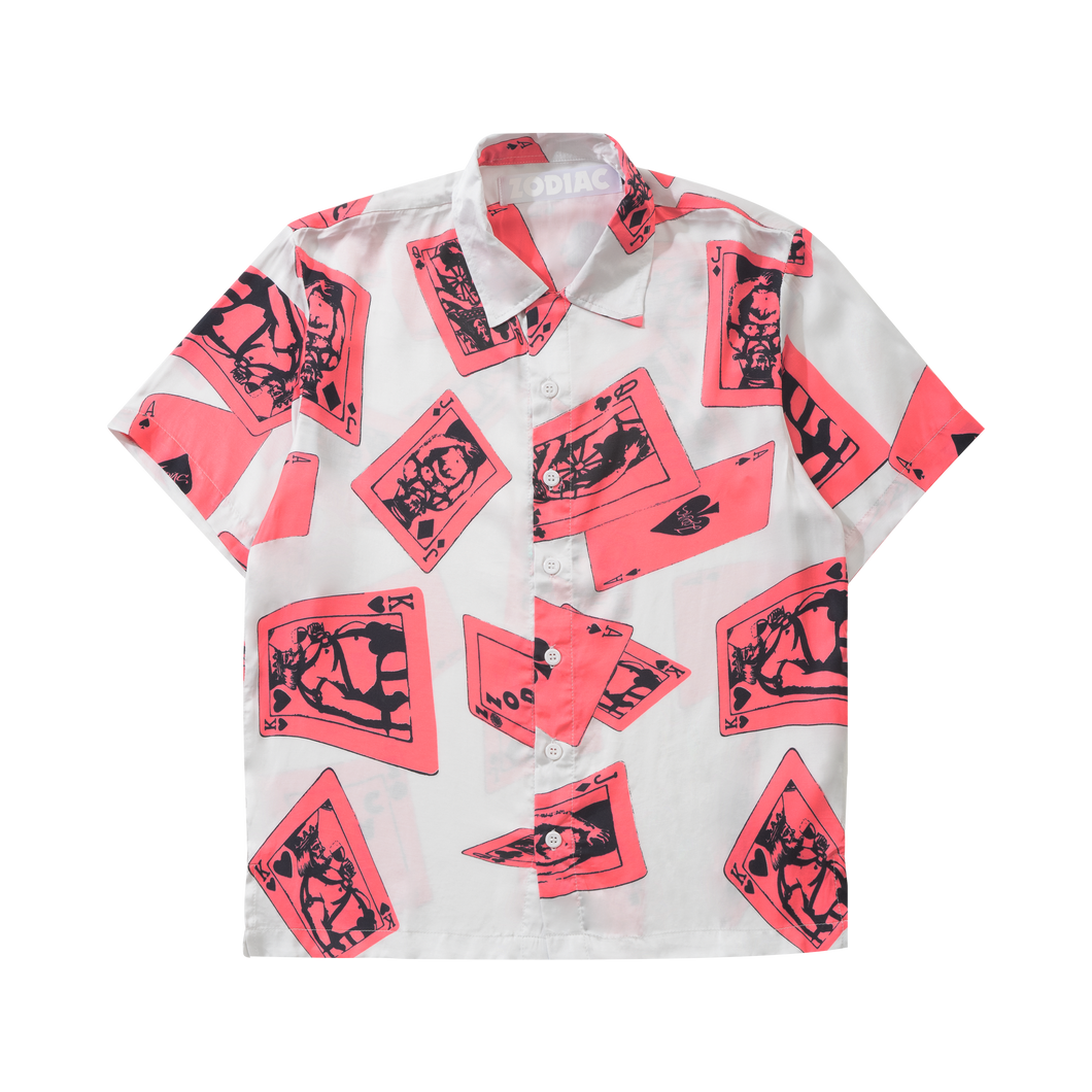 Zodiac Card Shirt