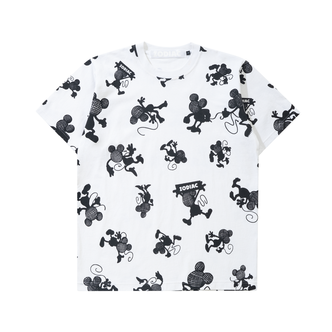 Zodiac Mickey T-shirt