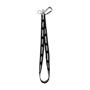 ZODIAC x Rainbow Disco Club Lanyard