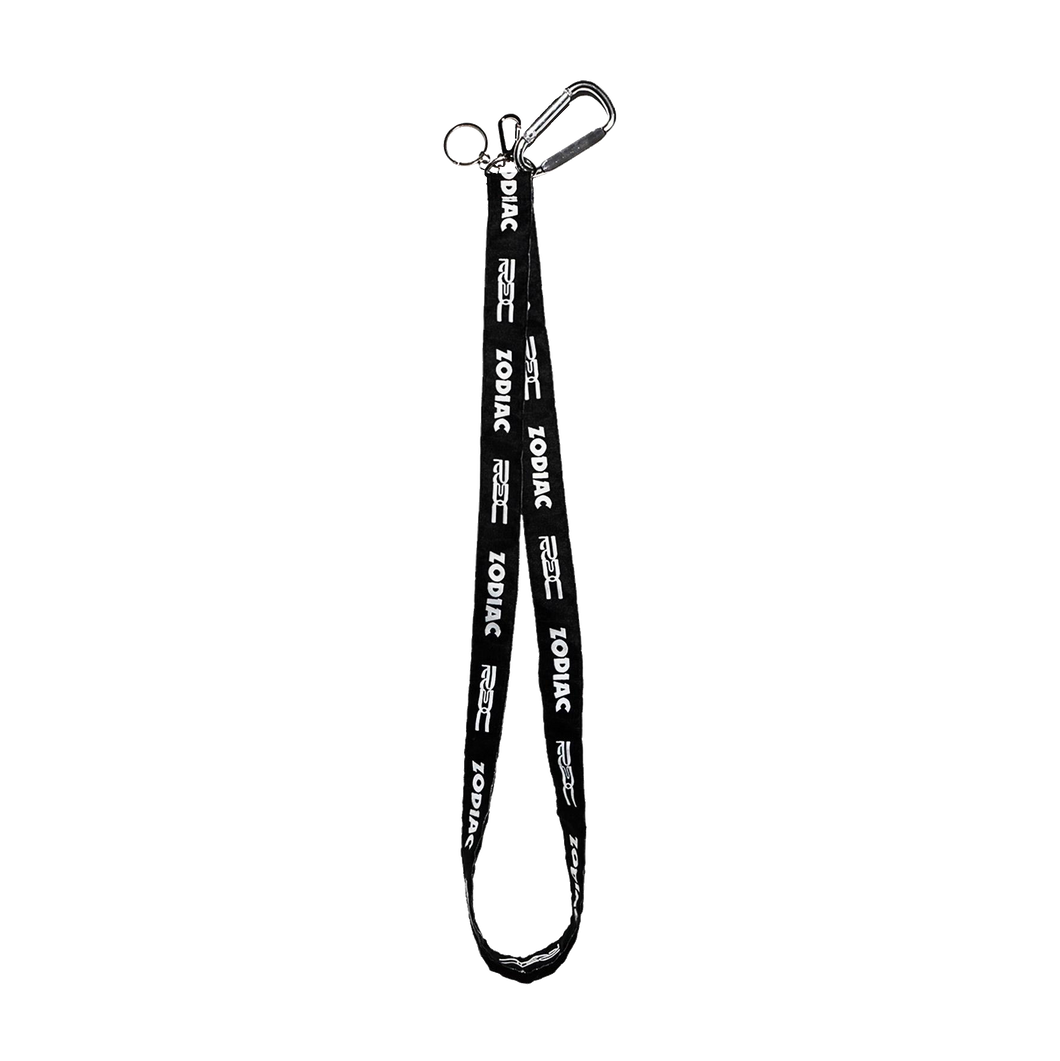 ZODIAC x Rainbow Disco Club Lanyard