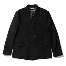 Load image into Gallery viewer, ZODIAC x (TEN)Eleven Double Breasted Blazer
