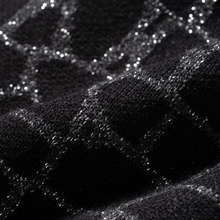 Load image into Gallery viewer, ZODIAC x (TEN)Eleven Croco Glitter Knitwear
