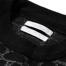 Load image into Gallery viewer, ZODIAC x (TEN)Eleven Croco Glitter Knitwear

