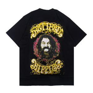 Woodensun Retired Hippies T-shirt
