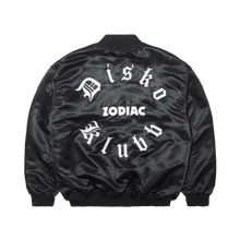 Load image into Gallery viewer, ZODIAC x DISKO KLUBB Varsity Jacket
