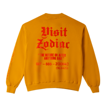 Load image into Gallery viewer, Zodiac Tower Crewneck
