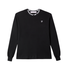 Load image into Gallery viewer, BUDXZODIAC Ribbed Long Sleeve T-shirt
