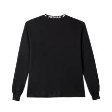 Load image into Gallery viewer, BUDXZODIAC Ribbed Long Sleeve T-shirt
