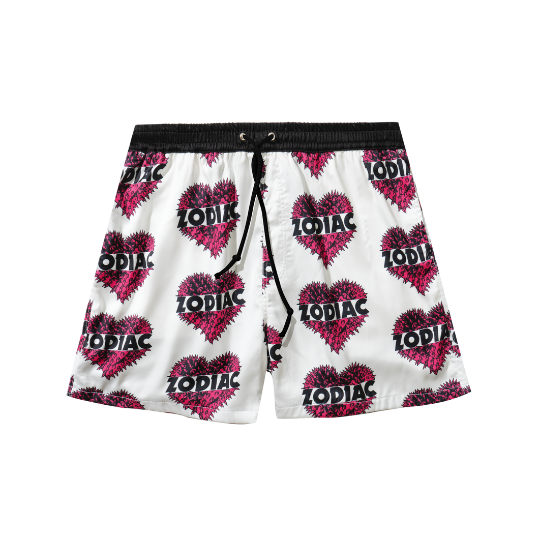 Zodiac Artist Series Show No Heart Shorts
